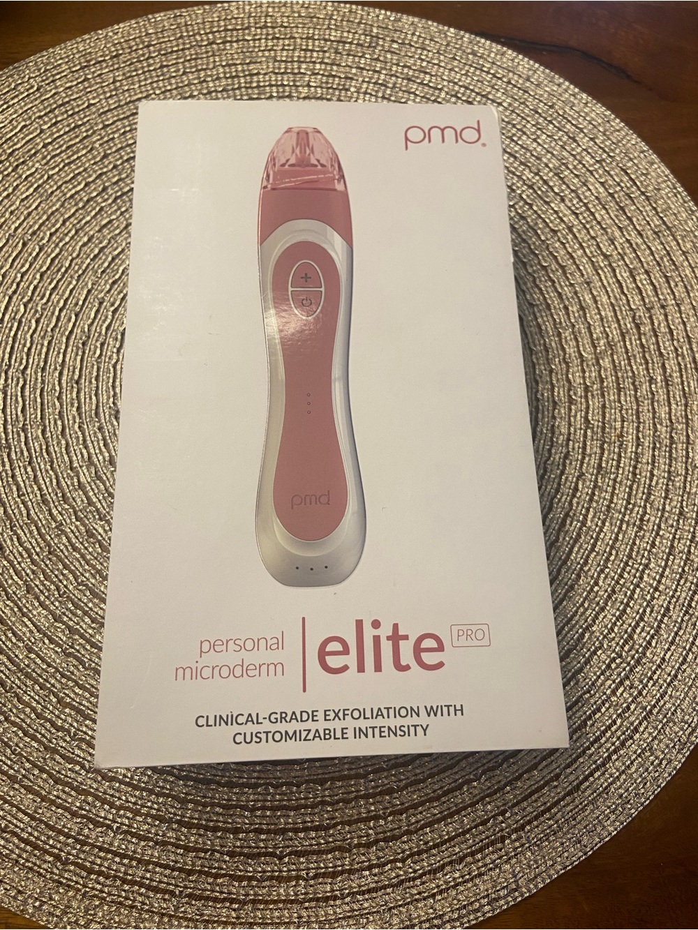 PMD elite pro New
